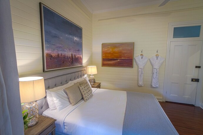 Imagen de la habitación del Hotel Bangalow Guesthouse. Foto 34