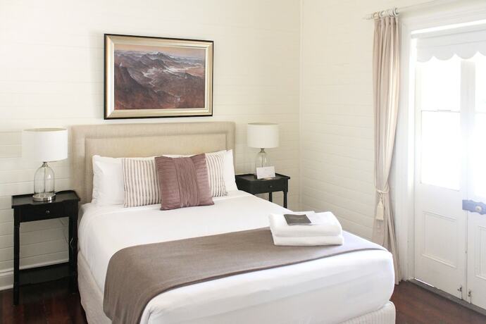 Imagen de la habitación del Hotel Bangalow Guesthouse. Foto 35