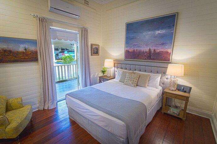 Imagen de la habitación del Hotel Bangalow Guesthouse. Foto 36
