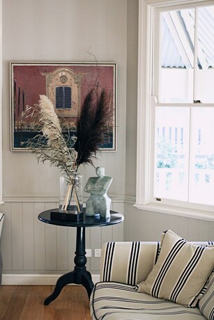 Imagen de los interiores del Hotel Bangalow Guesthouse. Foto 37