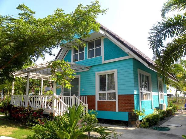 Imagen general del Hotel Bangchong Marina Resort. Foto 6