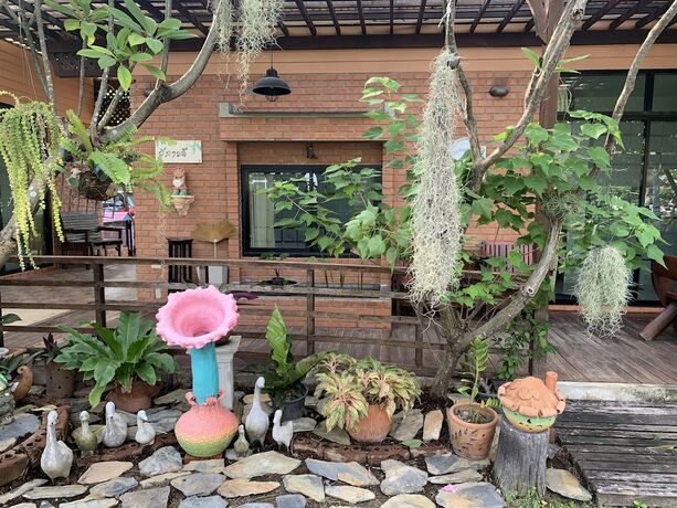 Imagen general del Hotel Bangchong Marina Resort. Foto 8