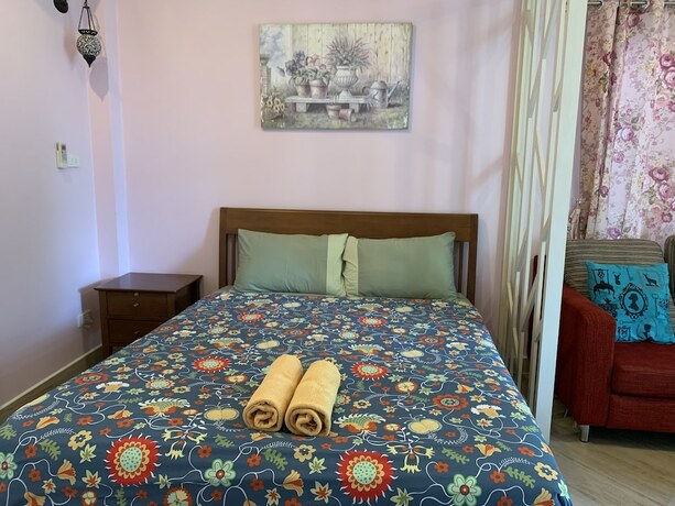 Imagen general del Hotel Bangchong Marina Resort. Foto 14