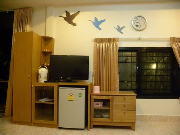 Imagen de la habitación del Hotel Bangchong Marina Resort. Foto 15