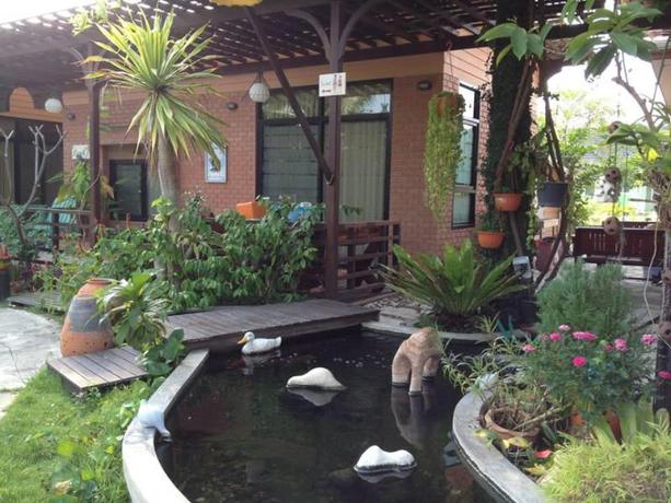 Imagen general del Hotel Bangchong Marina Resort, Tha Yang. Foto 1