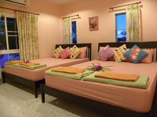 Imagen general del Hotel Bangchong Marina Resort, Tha Yang. Foto 2