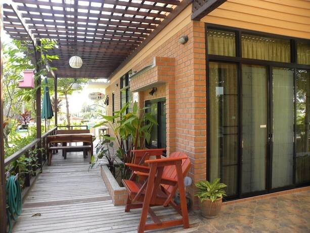 Imagen general del Hotel Bangchong Marina Resort, Tha Yang. Foto 2
