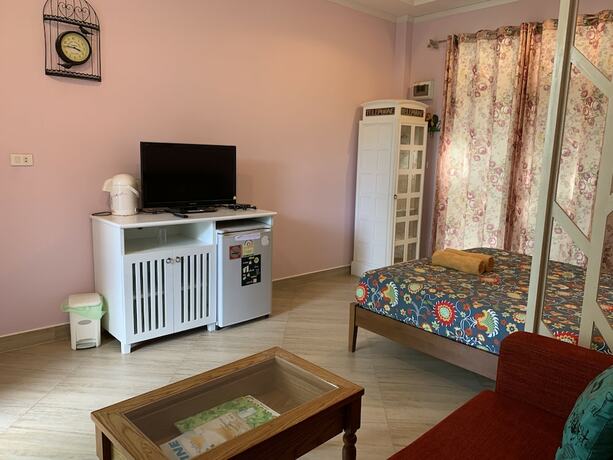 Imagen general del Hotel Bangchong Marina Resort, Tha Yang. Foto 7