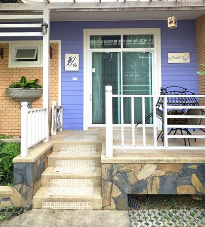 Imagen general del Hotel Bangchong Marina Resort, Tha Yang. Foto 10