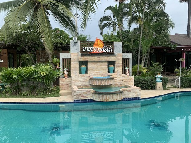 Imagen general del Hotel Bangchong Marina Resort, Tha Yang. Foto 12