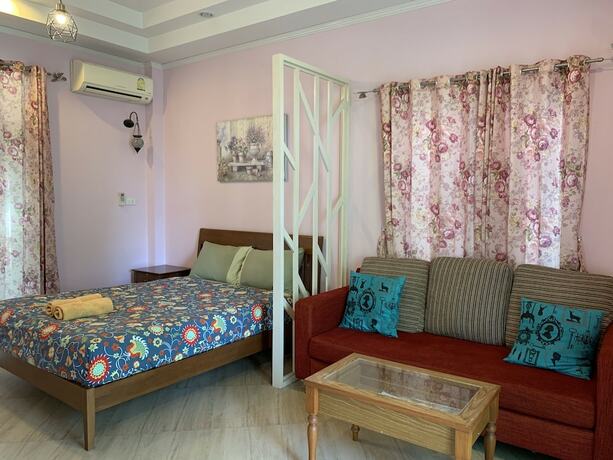 Imagen de la habitación del Hotel Bangchong Marina Resort, Tha Yang. Foto 18