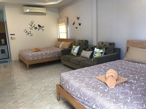 Imagen de la habitación del Hotel Bangchong Marina Resort, Tha Yang. Foto 20