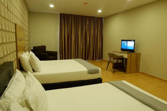 Imagen de la habitación del Hotel Bangi Perdana. Foto 2