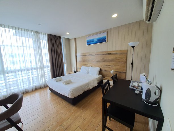 Imagen de la habitación del Hotel Bangi Perdana. Foto 5
