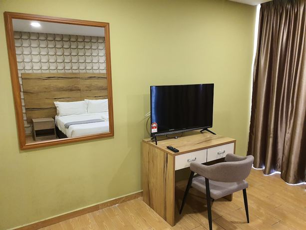 Imagen de la habitación del Hotel Bangi Perdana. Foto 6