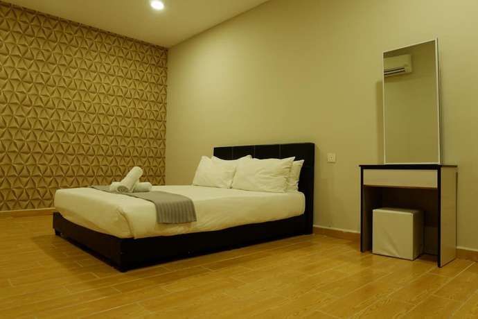 Imagen de la habitación del Hotel Bangi Perdana. Foto 9