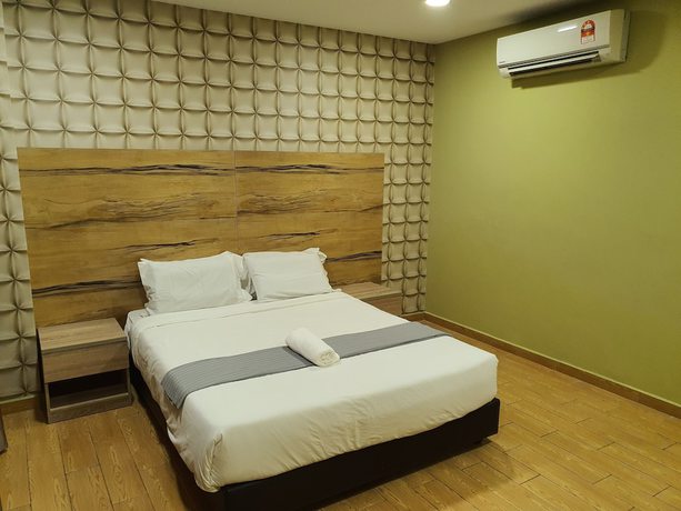 Imagen de la habitación del Hotel Bangi Perdana. Foto 10