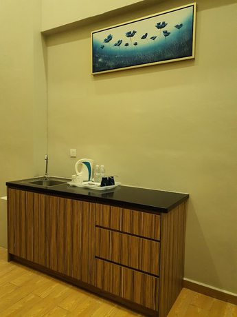 Imagen de la habitación del Hotel Bangi Perdana. Foto 11