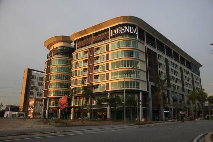 Imagen general del Hotel Bangi Perdana. Foto 1