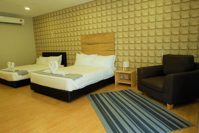 Imagen de la habitación del Hotel Bangi Perdana. Foto 13