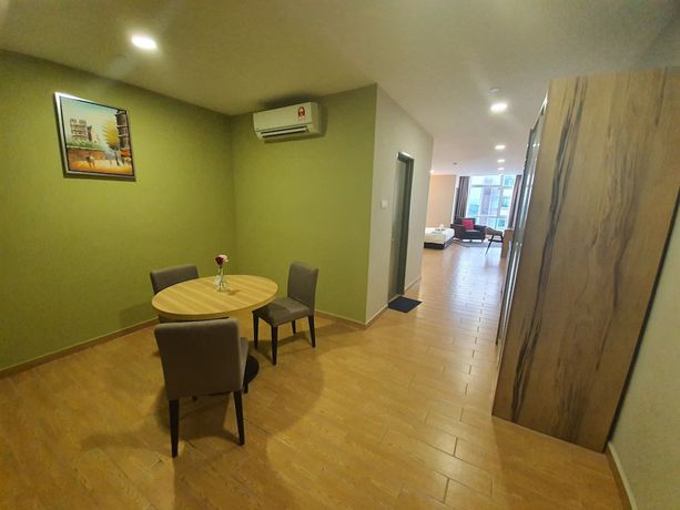Imagen de la habitación del Hotel Bangi Perdana. Foto 16