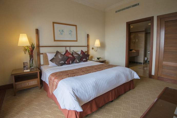 Imagen de la habitación del Hotel Bangi Resort. Foto 1