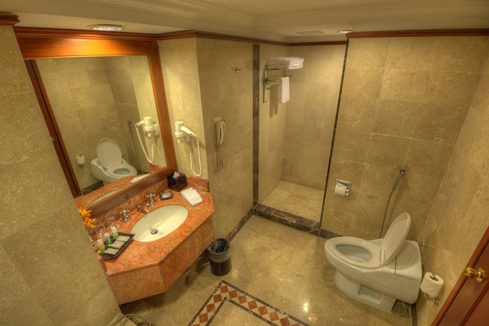 Imagen de la habitación del Hotel Bangi Resort. Foto 2