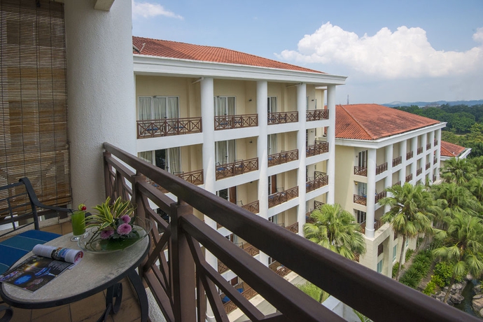 Imagen de la habitación del Hotel Bangi Resort. Foto 3