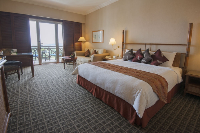 Imagen de la habitación del Hotel Bangi Resort. Foto 4