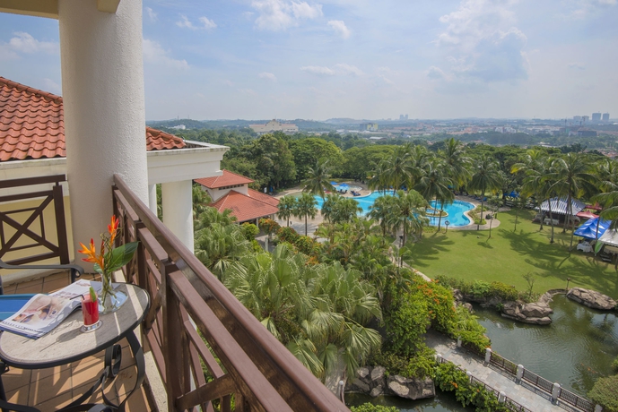 Imagen de la habitación del Hotel Bangi Resort. Foto 5