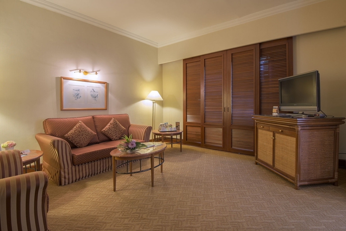 Imagen de la habitación del Hotel Bangi Resort. Foto 6