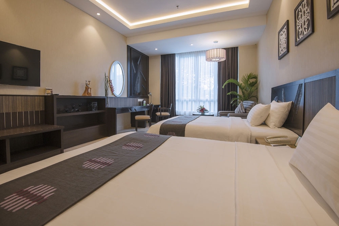 Imagen de la habitación del Hotel Bangi Resort. Foto 8