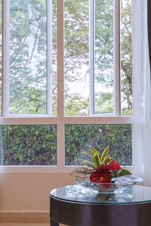 Imagen de los interiores del Hotel Bangi Resort. Foto 13