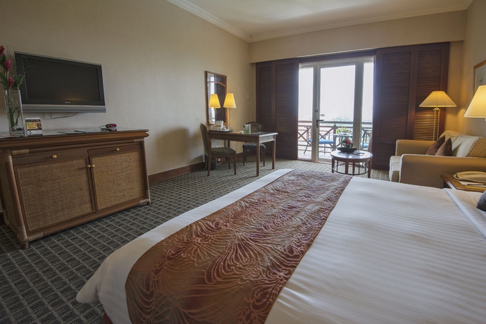 Imagen de la habitación del Hotel Bangi Resort. Foto 10