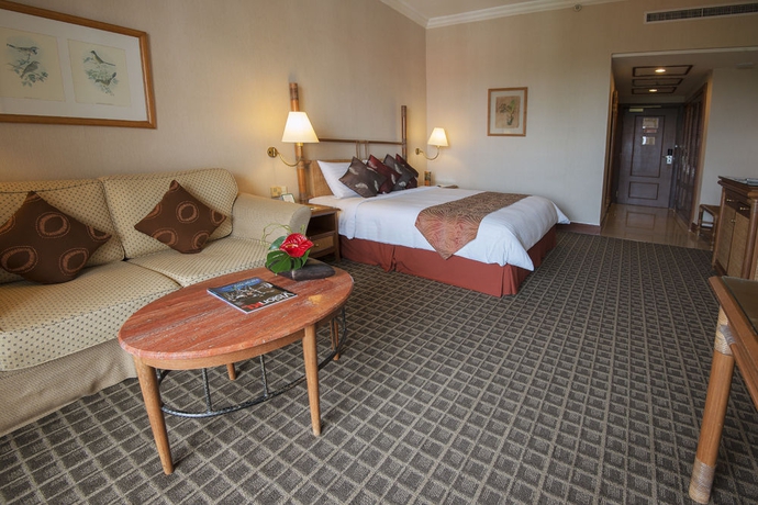 Imagen de la habitación del Hotel Bangi Resort. Foto 11