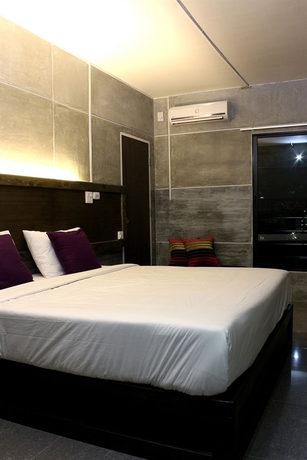 Imagen de la habitación del Hotel Bangkok 68. Foto 5