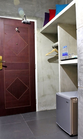 Imagen de la habitación del Hotel Bangkok 68. Foto 6