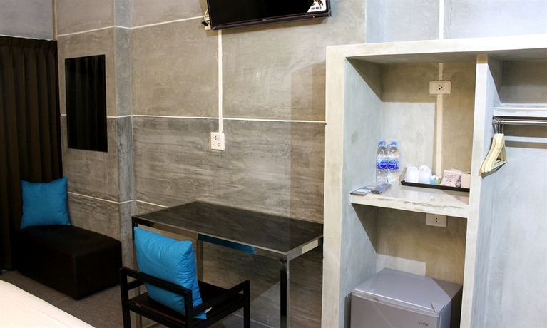 Imagen de los interiores del Hotel Bangkok 68. Foto 14