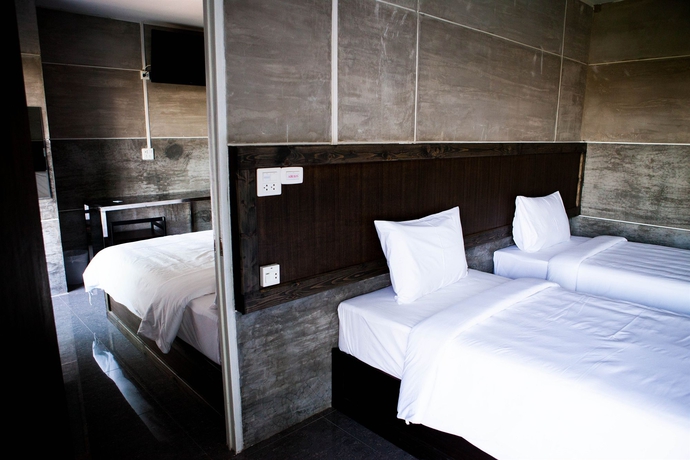 Imagen de la habitación del Hotel Bangkok 68. Foto 7