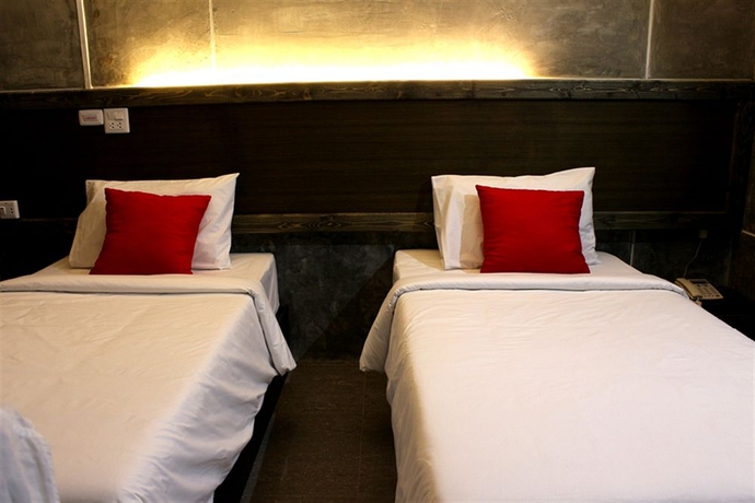 Imagen de la habitación del Hotel Bangkok 68. Foto 9