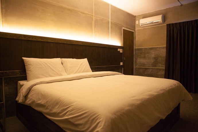 Imagen de la habitación del Hotel Bangkok 68. Foto 10