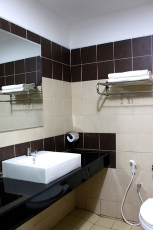 Imagen de la habitación del Hotel Bangkok 68. Foto 11