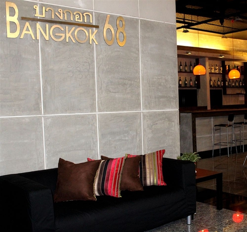 Imagen de los interiores del Hotel Bangkok 68. Foto 15