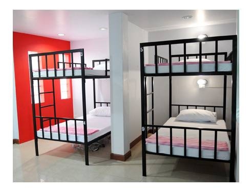 Imagen general del Hotel Bangkok Backpacker Guesthouse. Foto 1