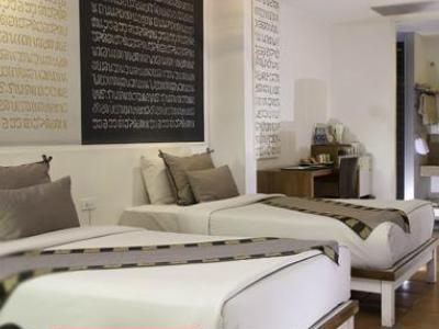 Imagen de la habitación del Hotel Bangkok Boutique Hotel. Foto 6