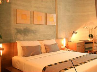 Imagen de la habitación del Hotel Bangkok Boutique Hotel. Foto 7