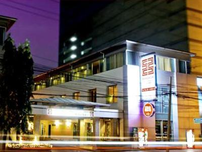 Imagen general del Hotel Bangkok Boutique Hotel. Foto 3