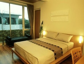 Imagen de la habitación del Hotel Bangkok Boutique Hotel. Foto 9