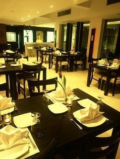 Imagen del bar/restaurante del Hotel Bangkok Boutique Hotel. Foto 5