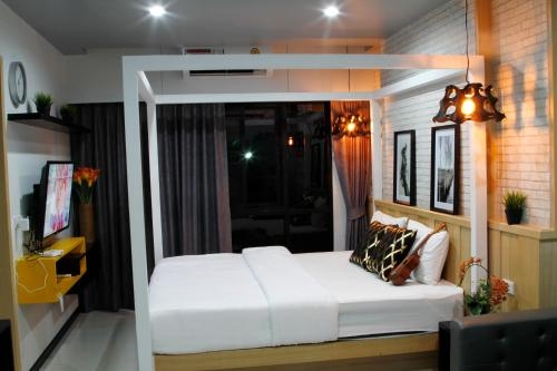 Imagen general del Hotel Bangkok Boutique Resort. Foto 1